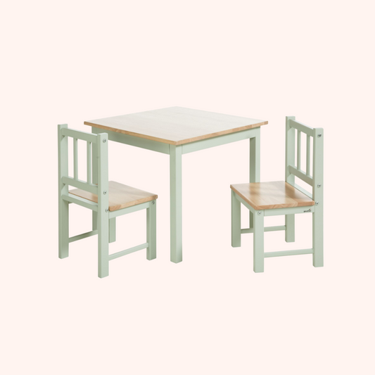Koda Combo- Play table and chairs