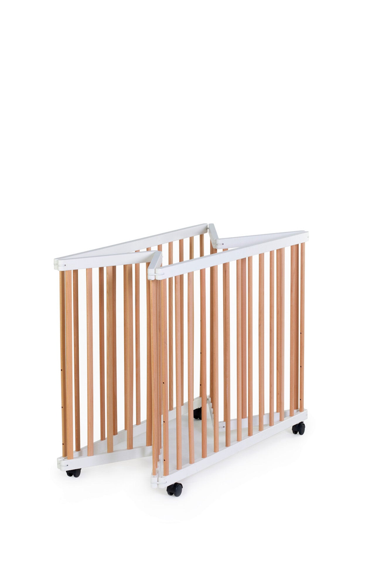 Leon - Foldable Playpen & Crib