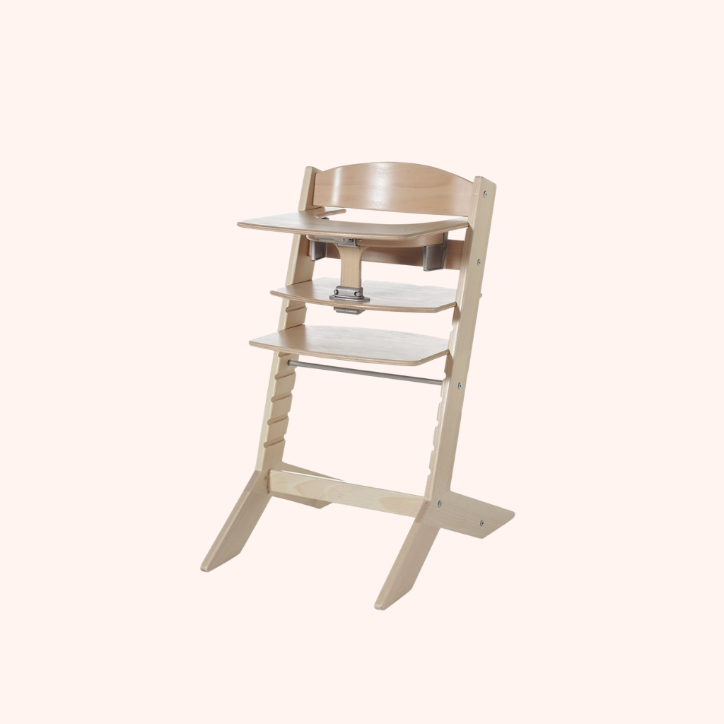 Syt - Wooden High Chair